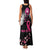 Personalized At Halloween We Think Pink Family Matching Tank Maxi Dress and Hawaiian Shirt Pink Ribbon Butterflies - Wonder Print Shop