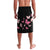 Personalized At Halloween We Think Pink Lavalava Pink Ribbon Butterflies - Wonder Print Shop