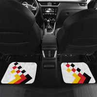 Germany Football Car Mats Auf gehts Deutschland Girls - Wonder Print Shop