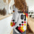 Custom Germany Football Women Casual Shirt Auf gehts Deutschland Girls - Wonder Print Shop