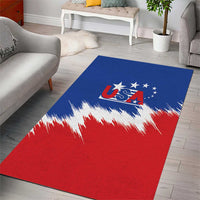 USA Soccer Area Rug Always Possible Todo Es Posible - Wonder Print Shop