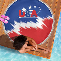 USA Soccer Beach Blanket Always Possible Todo Es Posible - Wonder Print Shop