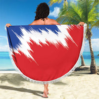 USA Soccer Beach Blanket Always Possible Todo Es Posible - Wonder Print Shop