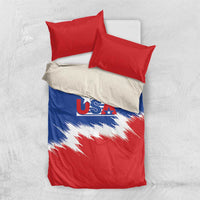 USA Soccer Bedding Set Always Possible Todo Es Posible - Wonder Print Shop