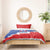USA Soccer Bedding Set Always Possible Todo Es Posible - Wonder Print Shop