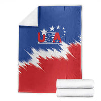 USA Soccer Blanket Always Possible Todo Es Posible