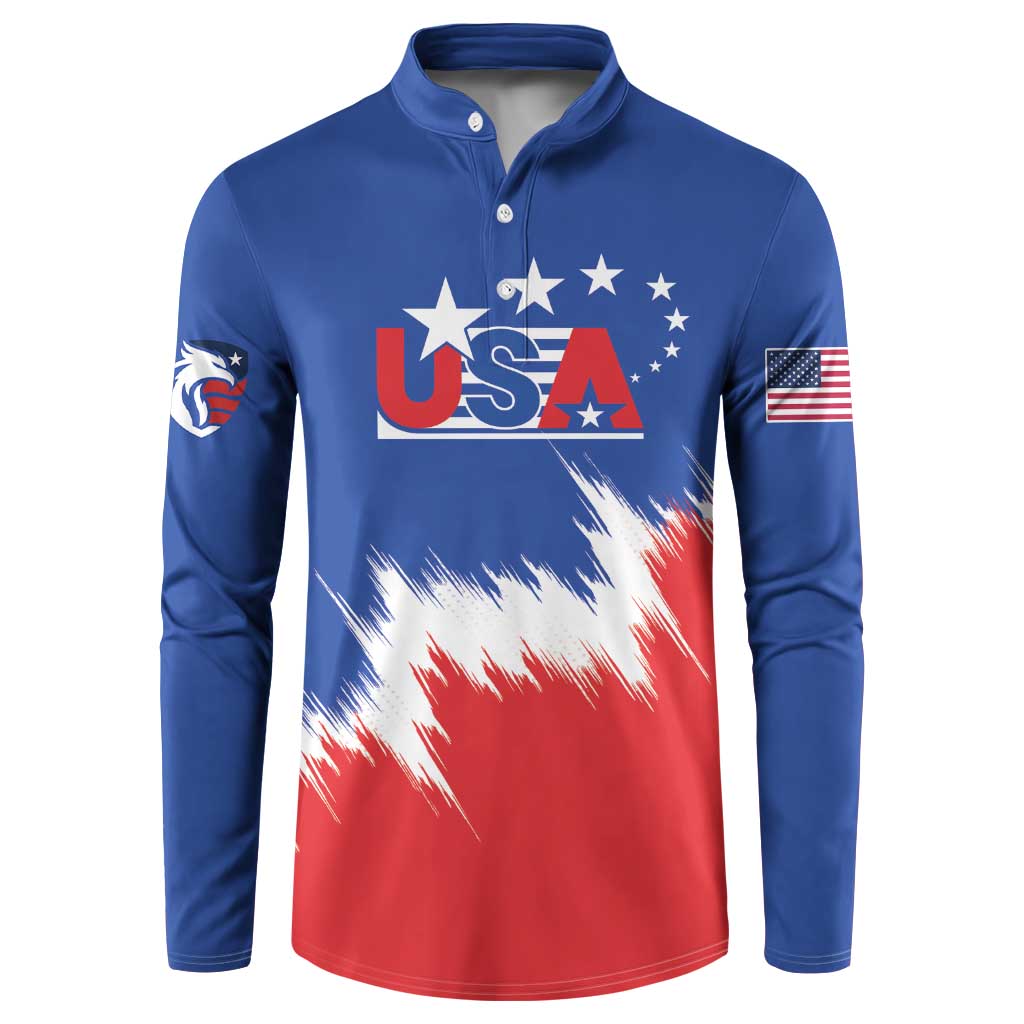 Custom USA Soccer Button Sweatshirt Always Possible Todo Es Posible - Wonder Print Shop