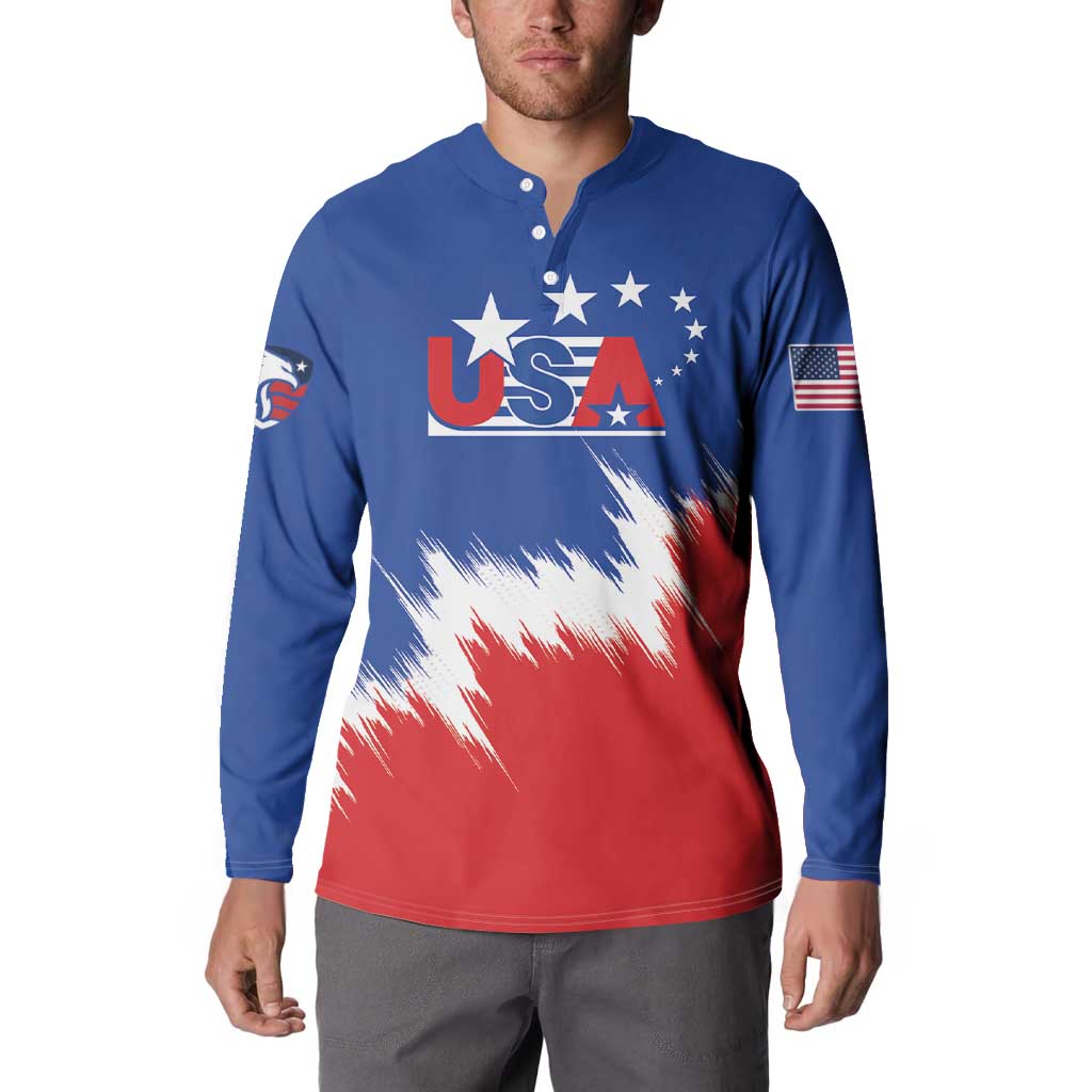 Custom USA Soccer Button Sweatshirt Always Possible Todo Es Posible - Wonder Print Shop