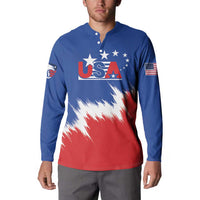 Custom USA Soccer Button Sweatshirt Always Possible Todo Es Posible - Wonder Print Shop