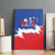 USA Soccer Canvas Wall Art Always Possible Todo Es Posible - Wonder Print Shop