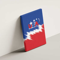 USA Soccer Canvas Wall Art Always Possible Todo Es Posible - Wonder Print Shop