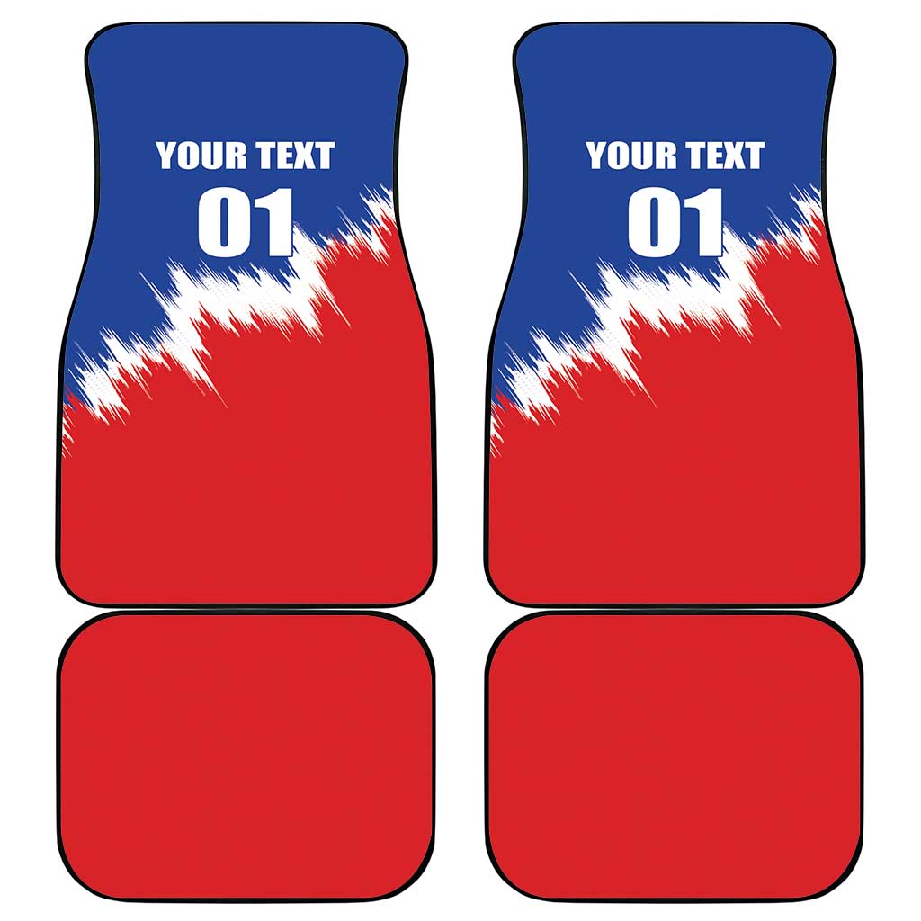 USA Soccer Car Mats Always Possible Todo Es Posible - Wonder Print Shop
