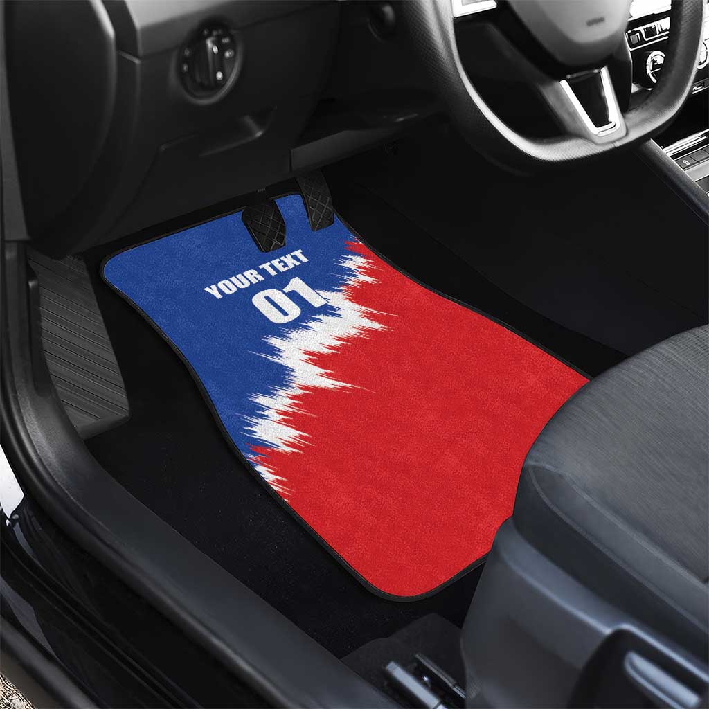 USA Soccer Car Mats Always Possible Todo Es Posible - Wonder Print Shop