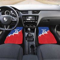 USA Soccer Car Mats Always Possible Todo Es Posible - Wonder Print Shop