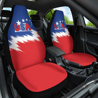 USA Soccer Car Seat Cover Always Possible Todo Es Posible - Wonder Print Shop