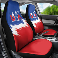 USA Soccer Car Seat Cover Always Possible Todo Es Posible - Wonder Print Shop