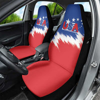 USA Soccer Car Seat Cover Always Possible Todo Es Posible - Wonder Print Shop