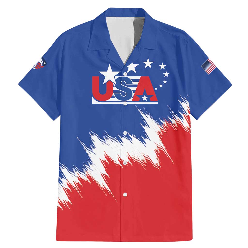 Custom USA Soccer Family Matching Mermaid Dress and Hawaiian Shirt Always Possible Todo Es Posible - Wonder Print Shop