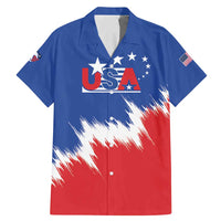 Custom USA Soccer Family Matching Mermaid Dress and Hawaiian Shirt Always Possible Todo Es Posible - Wonder Print Shop