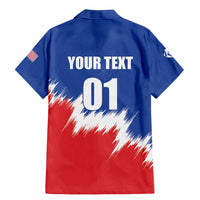 Custom USA Soccer Family Matching Mermaid Dress and Hawaiian Shirt Always Possible Todo Es Posible - Wonder Print Shop