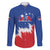 Custom USA Soccer Family Matching Mermaid Dress and Hawaiian Shirt Always Possible Todo Es Posible - Wonder Print Shop