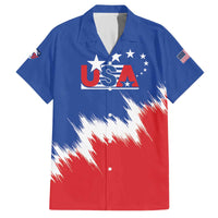 Custom USA Soccer Family Matching Puletasi and Hawaiian Shirt Always Possible Todo Es Posible - Wonder Print Shop