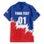 Custom USA Soccer Family Matching Puletasi and Hawaiian Shirt Always Possible Todo Es Posible - Wonder Print Shop