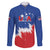 Custom USA Soccer Family Matching Puletasi and Hawaiian Shirt Always Possible Todo Es Posible - Wonder Print Shop