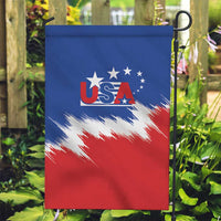 USA Soccer Garden Flag Always Possible Todo Es Posible - Wonder Print Shop