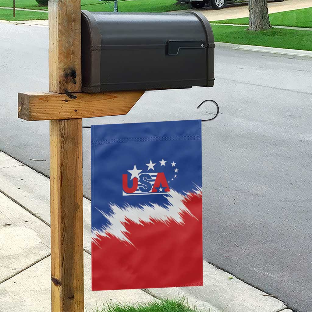 USA Soccer Garden Flag Always Possible Todo Es Posible - Wonder Print Shop