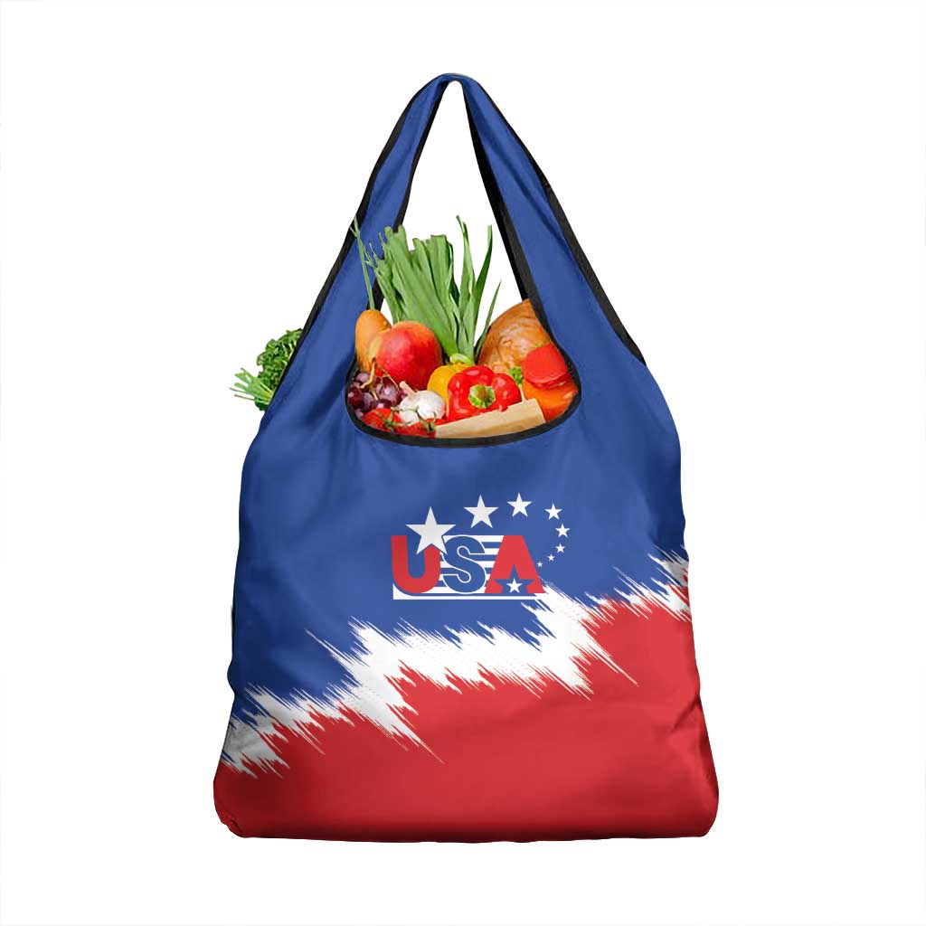 USA Soccer Grocery Bag Always Possible Todo Es Posible