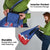 USA Soccer Grocery Bag Always Possible Todo Es Posible