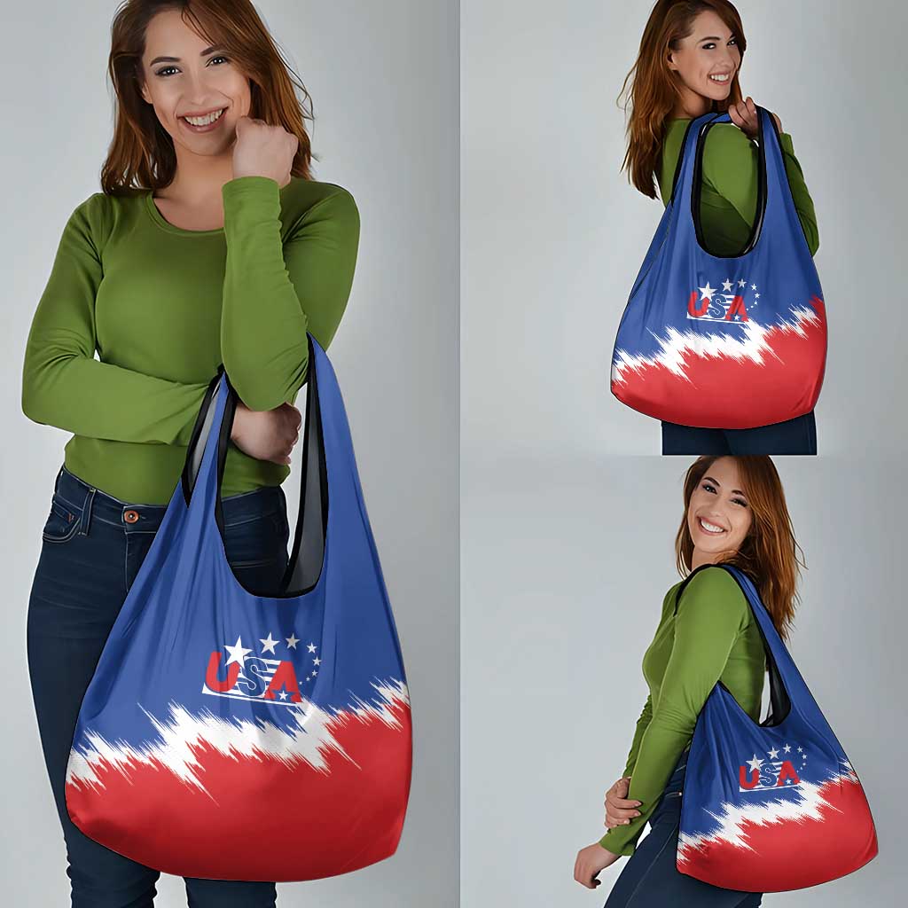 USA Soccer Grocery Bag Always Possible Todo Es Posible