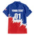 Custom USA Soccer Hawaiian Shirt Always Possible Todo Es Posible - Wonder Print Shop