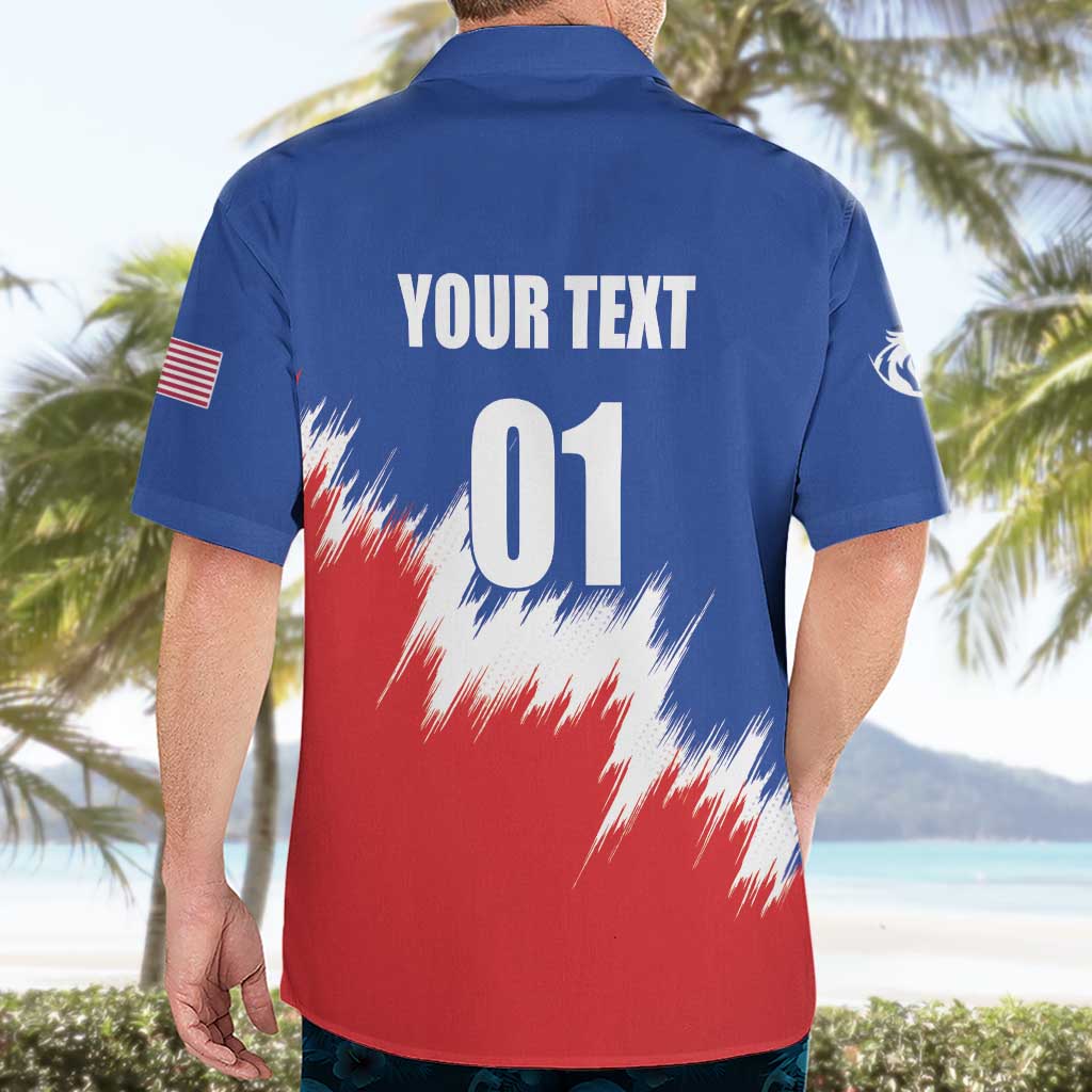 Custom USA Soccer Hawaiian Shirt Always Possible Todo Es Posible - Wonder Print Shop