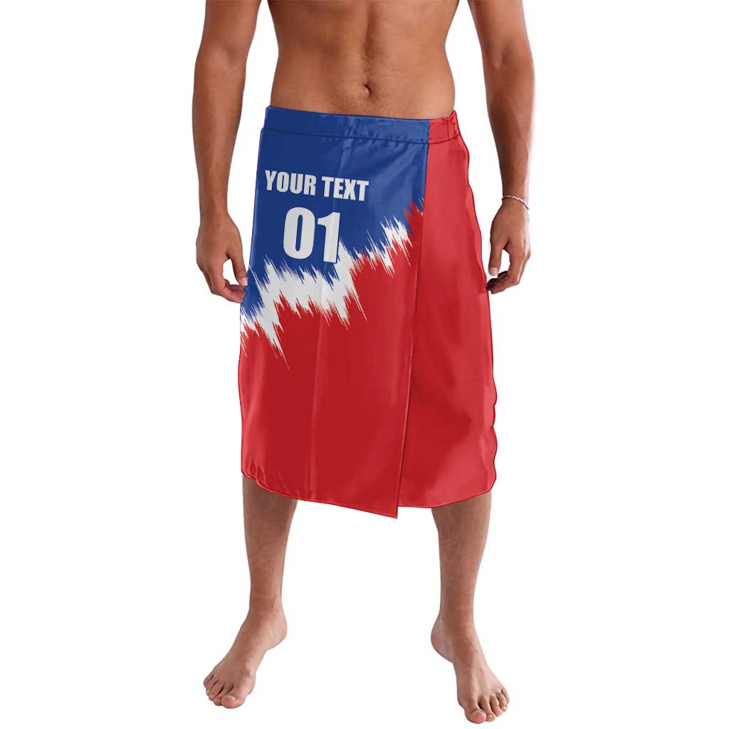 Custom USA Soccer Lavalava Always Possible Todo Es Posible - Wonder Print Shop