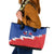 USA Soccer Leather Tote Bag Always Possible Todo Es Posible - Wonder Print Shop
