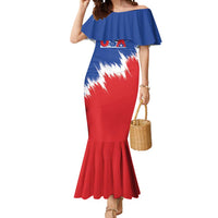 Custom USA Soccer Mermaid Dress Always Possible Todo Es Posible - Wonder Print Shop