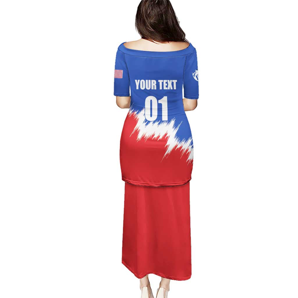 Custom USA Soccer Puletasi Always Possible Todo Es Posible - Wonder Print Shop