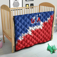 USA Soccer Quilt Always Possible Todo Es Posible - Wonder Print Shop