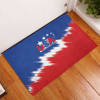 USA Soccer Rubber Doormat Always Possible Todo Es Posible - Wonder Print Shop