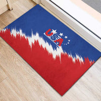 USA Soccer Rubber Doormat Always Possible Todo Es Posible - Wonder Print Shop