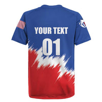 Custom USA Soccer Rugby Jersey Always Possible Todo Es Posible - Wonder Print Shop