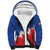 Custom USA Soccer Sherpa Hoodie Always Possible Todo Es Posible - Wonder Print Shop