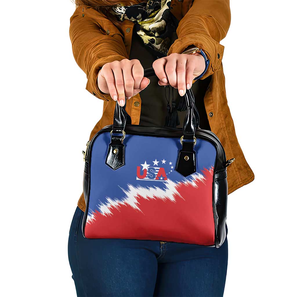 USA Soccer Shoulder Handbag Always Possible Todo Es Posible