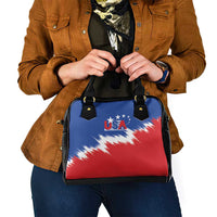 USA Soccer Shoulder Handbag Always Possible Todo Es Posible