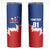 Custom USA Soccer Skinny Tumbler Always Possible Todo Es Posible - Wonder Print Shop