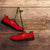 Custom USA Soccer Sneakers Always Possible Todo Es Posible - Wonder Print Shop