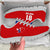 Custom USA Soccer Sneakers Always Possible Todo Es Posible - Wonder Print Shop