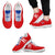 Custom USA Soccer Sneakers Always Possible Todo Es Posible - Wonder Print Shop